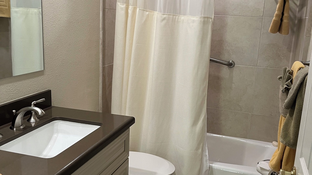 Photo of Bathroom in La Quinta