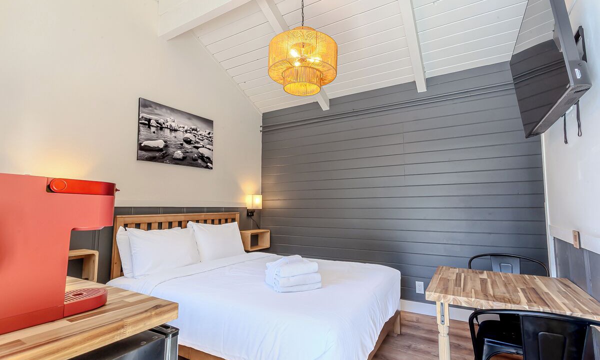 Photo of Bedroom in Sierra Tract