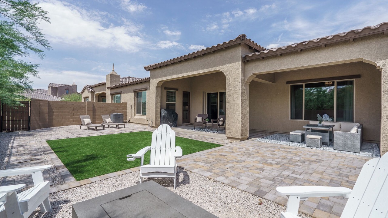 Photo of Outdoor in Estrella Mountain Ranch