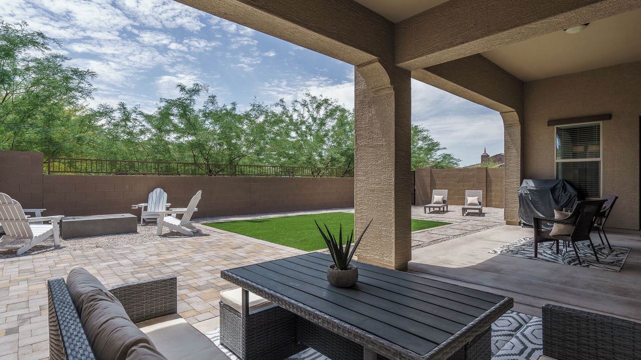 Photo of Outdoor in Estrella Mountain Ranch