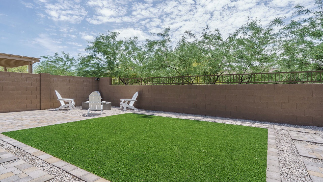 Photo of Patio Balcony in Estrella Mountain Ranch