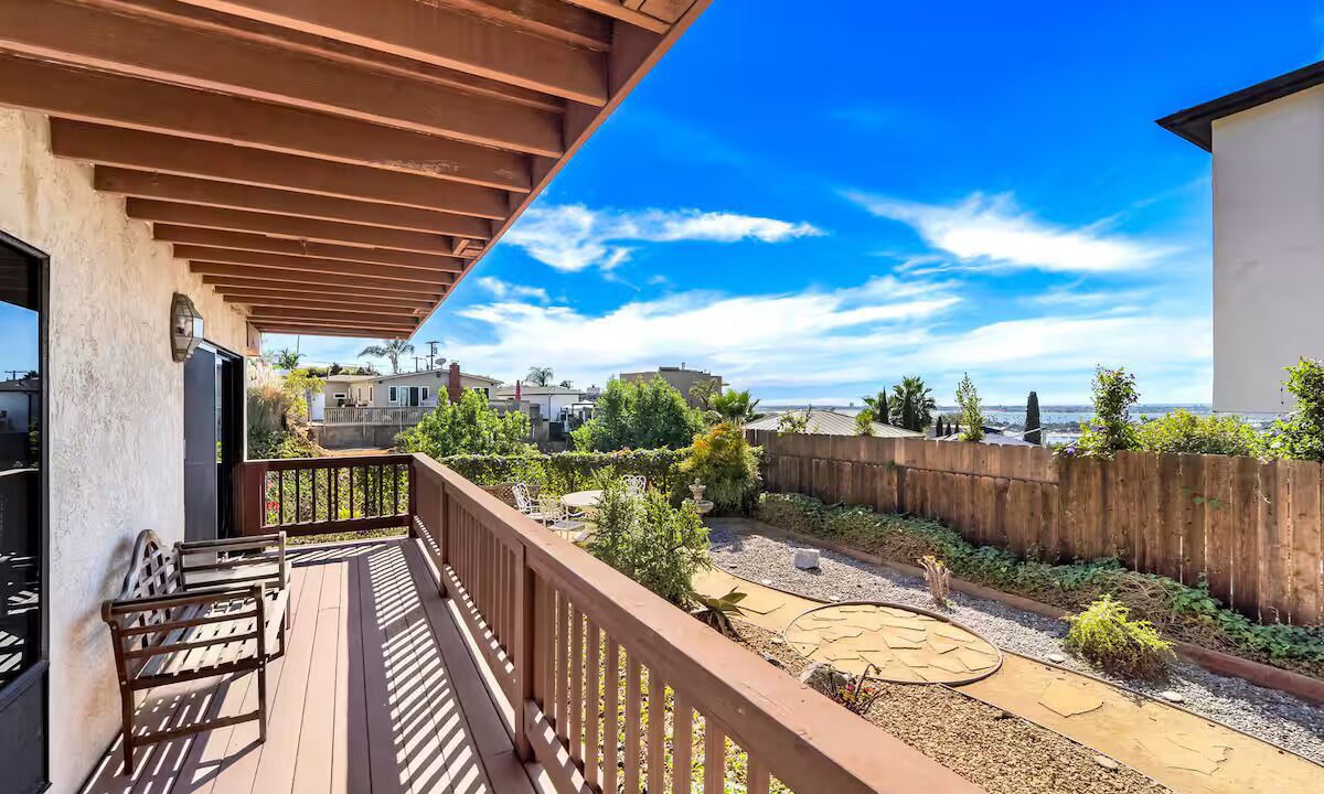 Photo of Patio Balcony in Bay Park