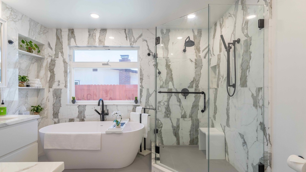 Photo of Bathroom in Marina