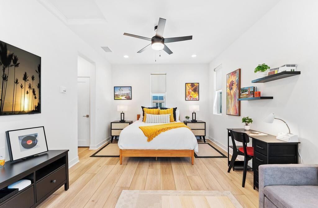 Photo of Bedroom in Palm Desert