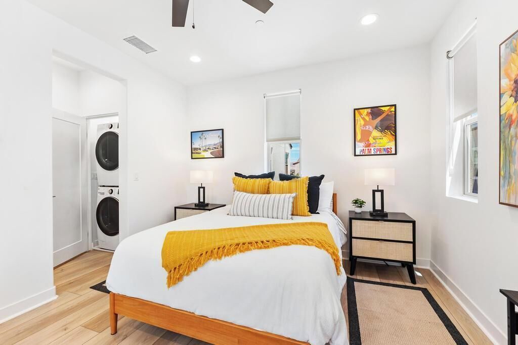 Photo of Bedroom in Palm Desert