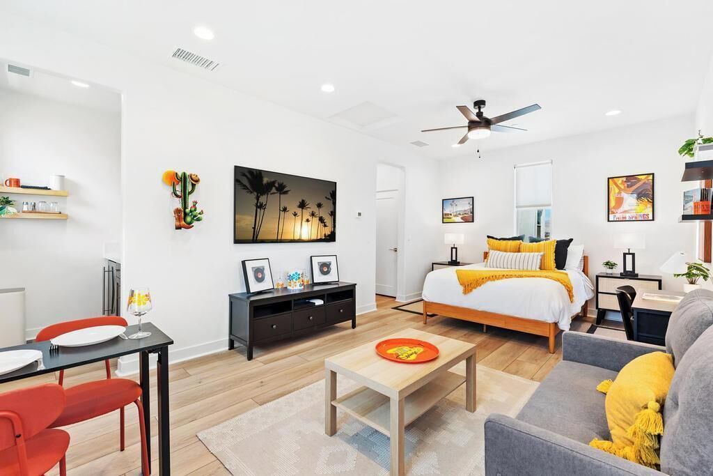 Photo of Bedroom in Palm Desert