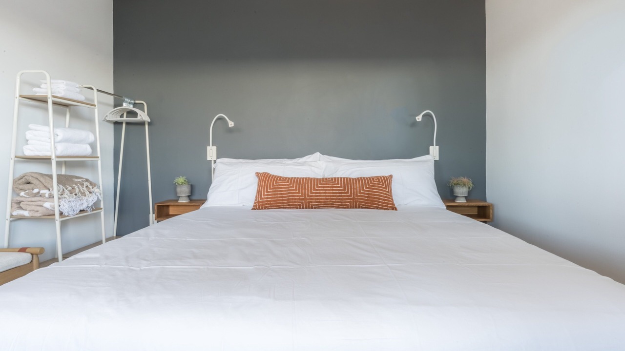 Photo of Bedroom in Joshua Tree