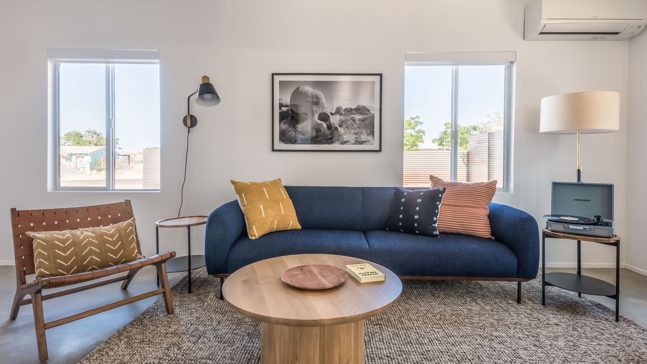 Photo of Livingroom in Joshua Tree