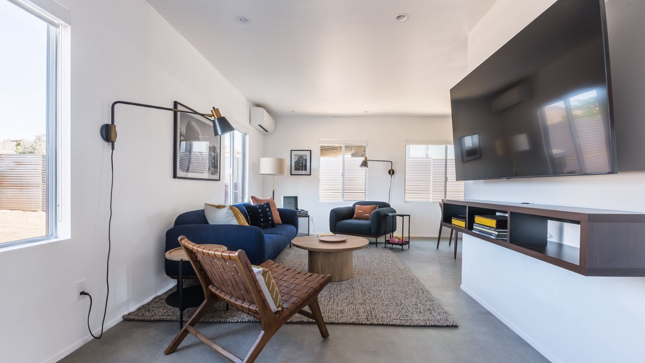 Photo of Livingroom in Joshua Tree