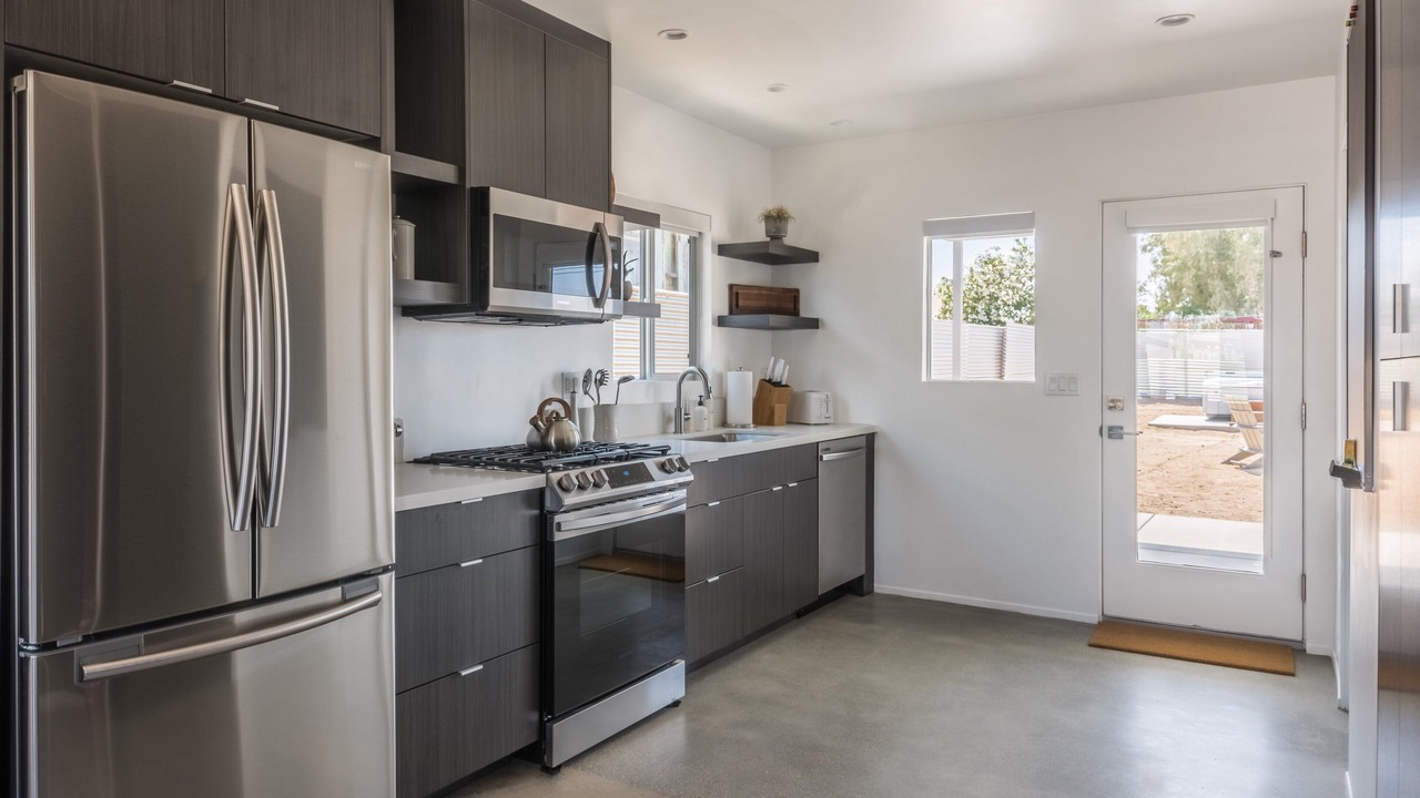 Photo of Kitchen in Joshua Tree