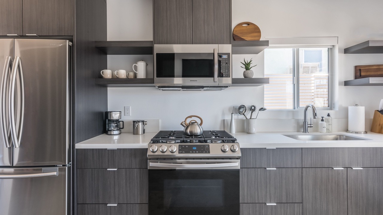 Photo of Kitchen in Joshua Tree