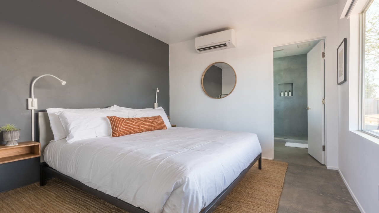 Photo of Bedroom in Joshua Tree