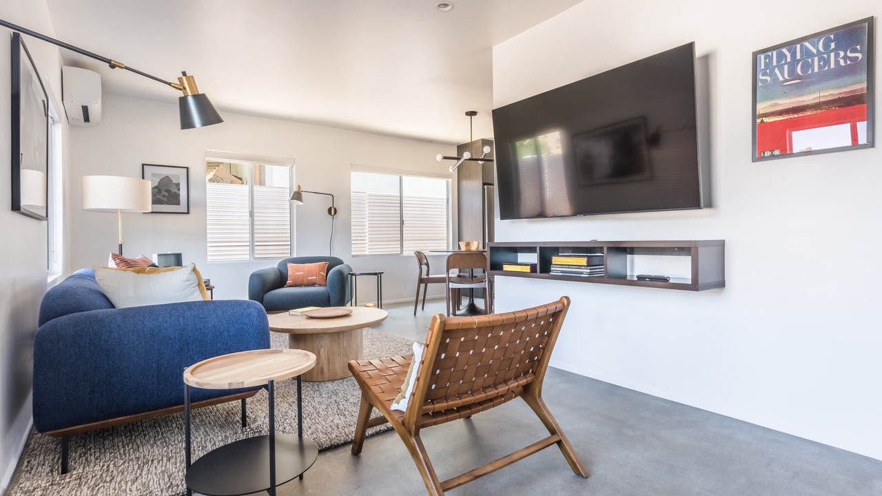 Photo of Livingroom in Joshua Tree