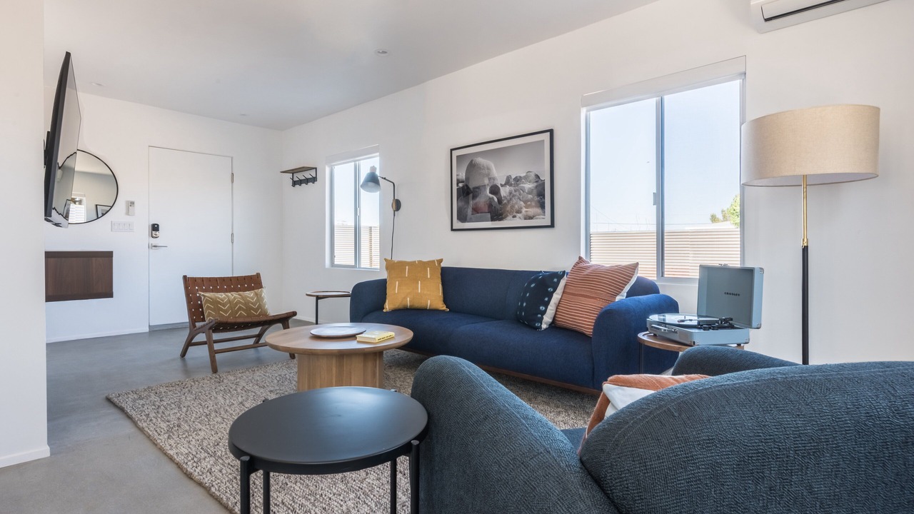 Photo of Livingroom in Joshua Tree