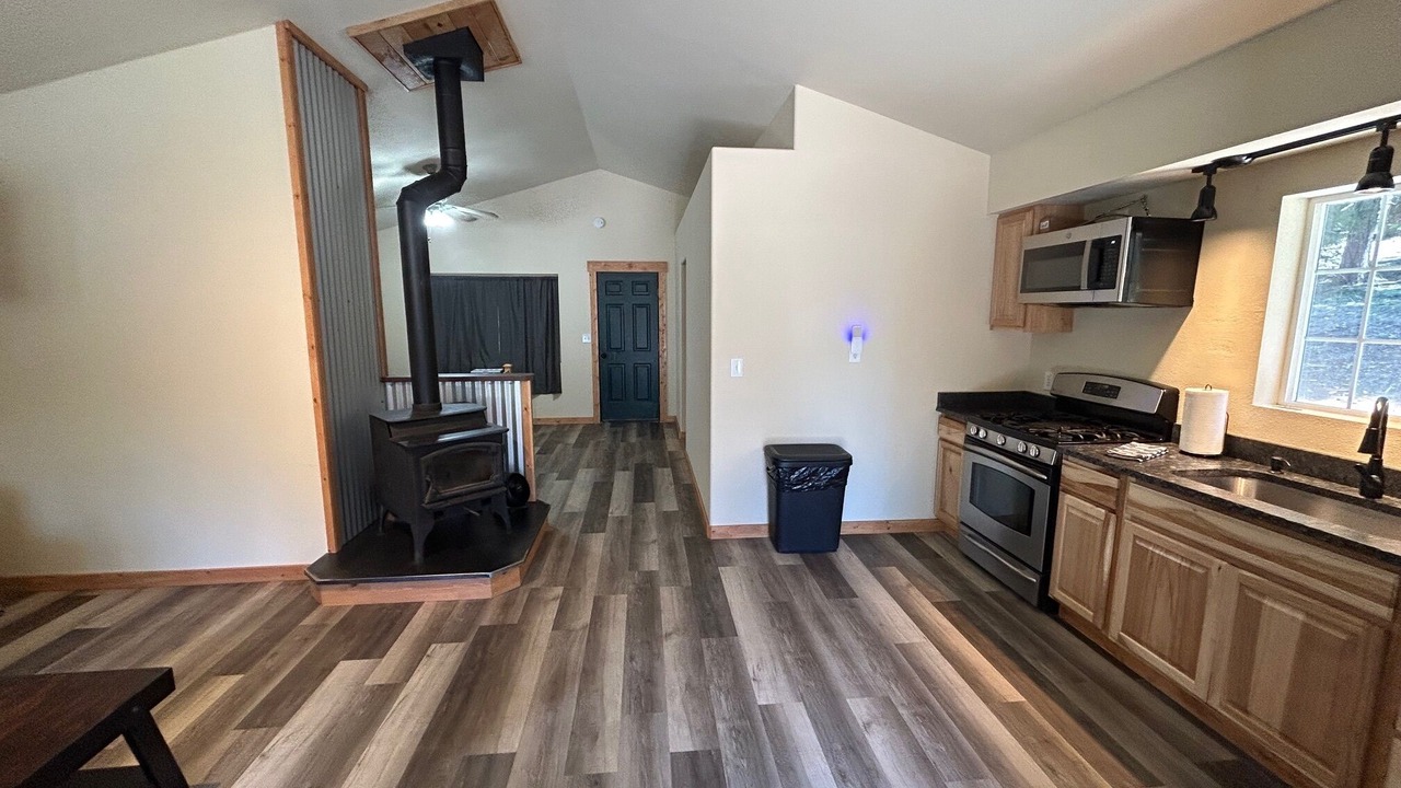 Photo of Kitchen in Mount Shasta