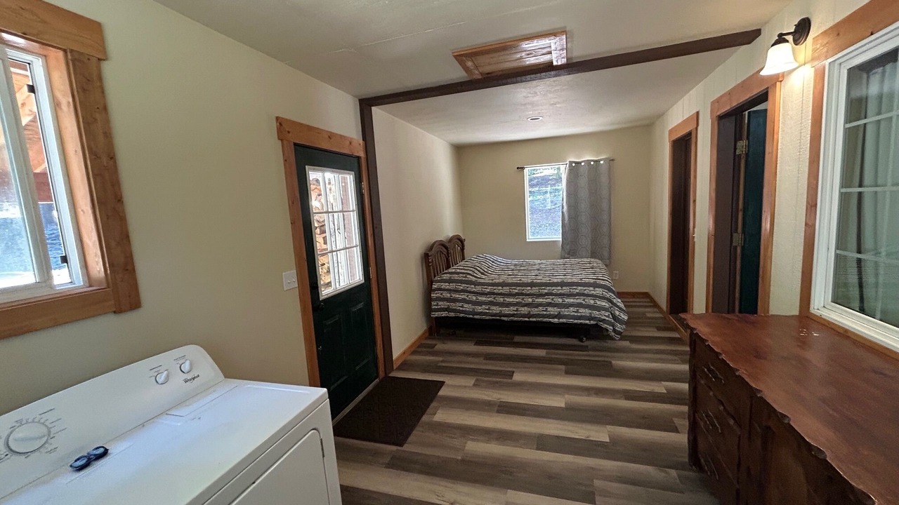 Photo of Bedroom in Mount Shasta