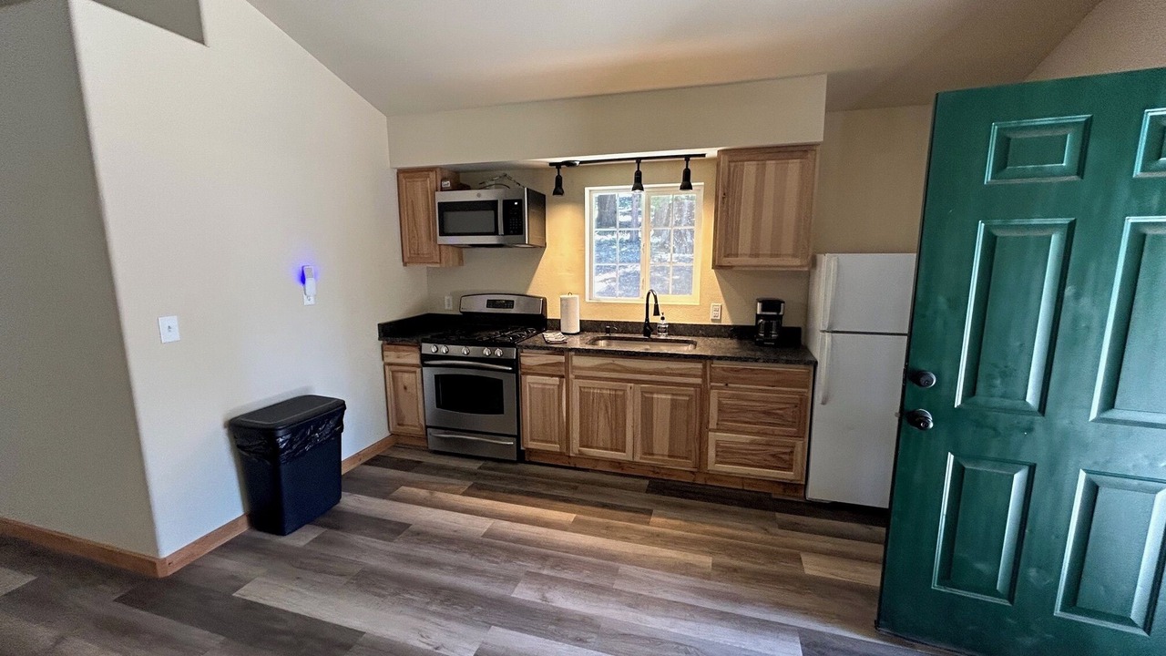 Photo of Kitchen in Mount Shasta