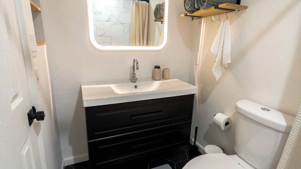 Photo of Bathroom in Palm Springs