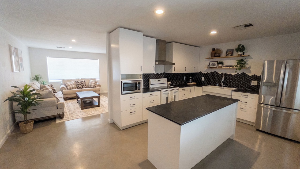 Photo of Kitchen in Palm Springs