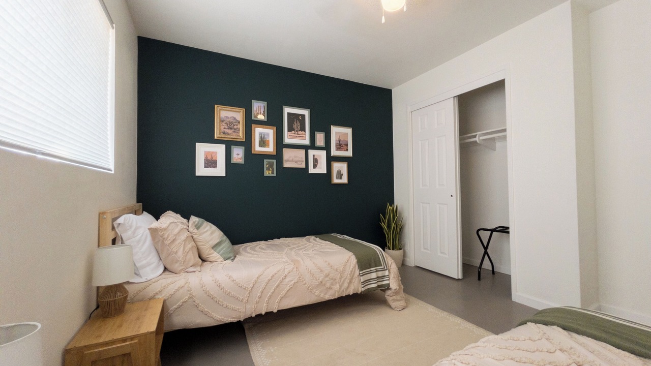 Photo of Bedroom in Palm Springs