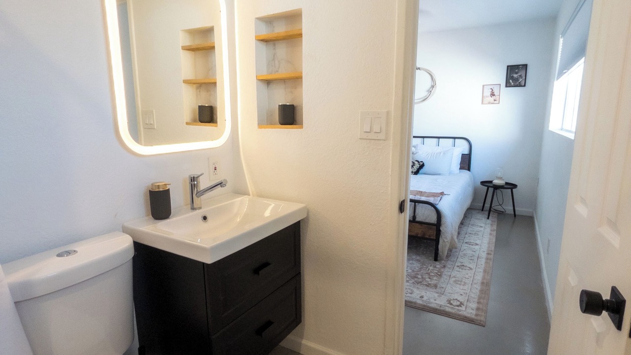 Photo of Bathroom in Palm Springs