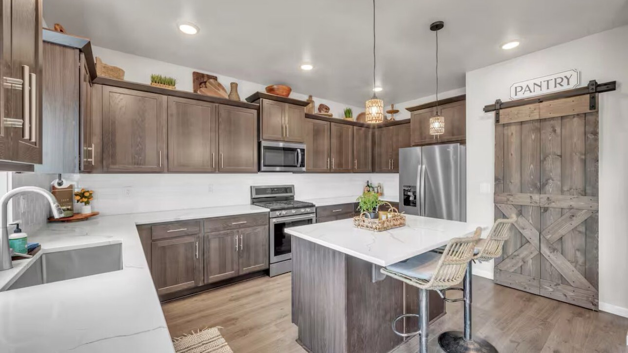 Photo of Kitchen in La Pine