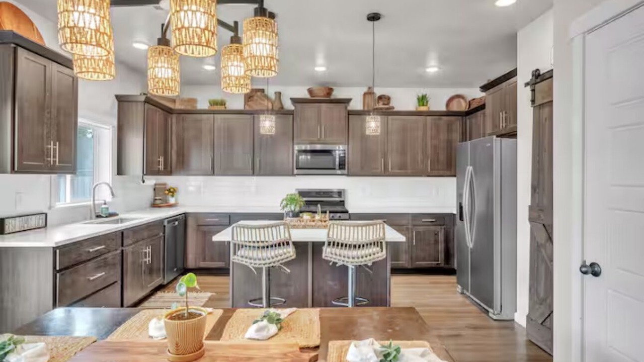 Photo of Kitchen in La Pine