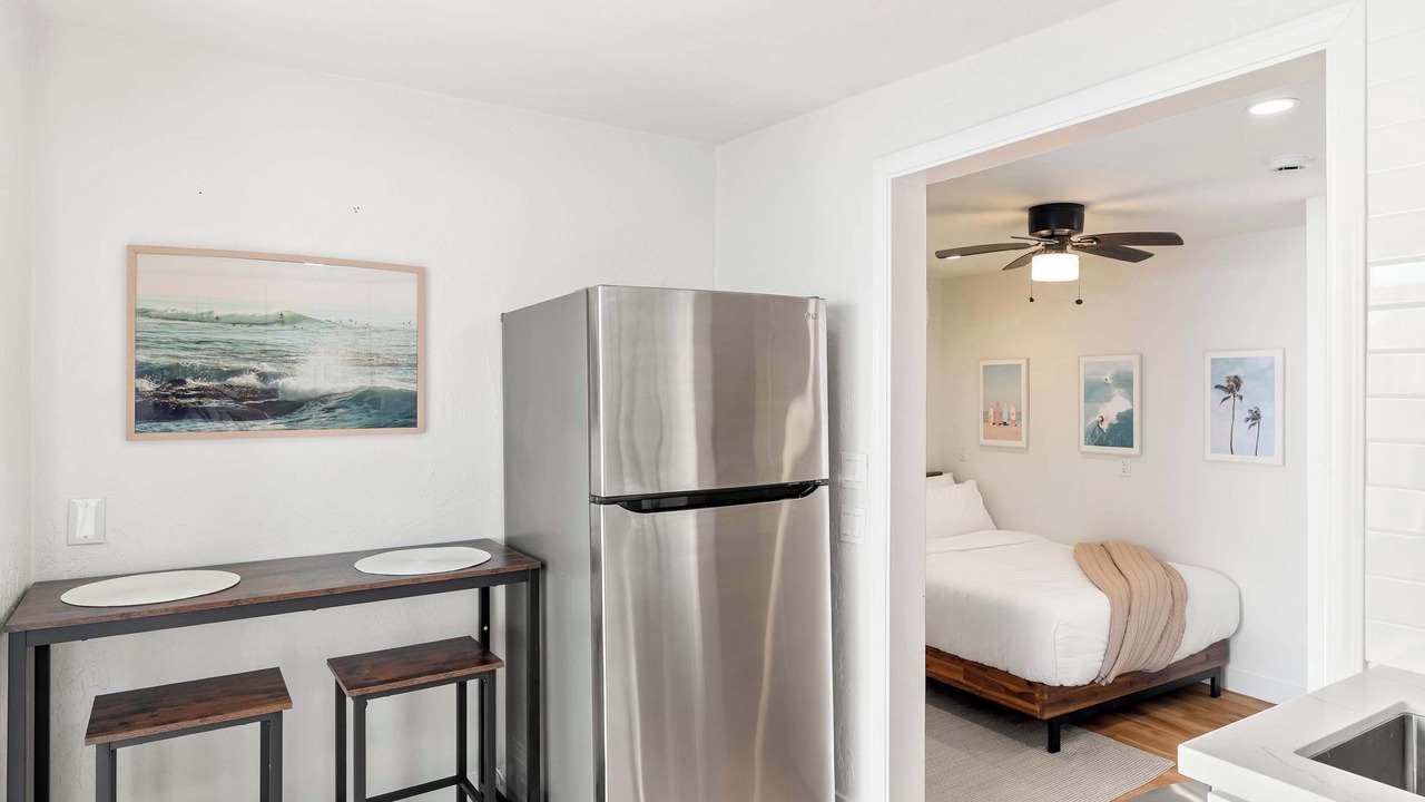 Photo of Bedroom in Village of La Jolla
