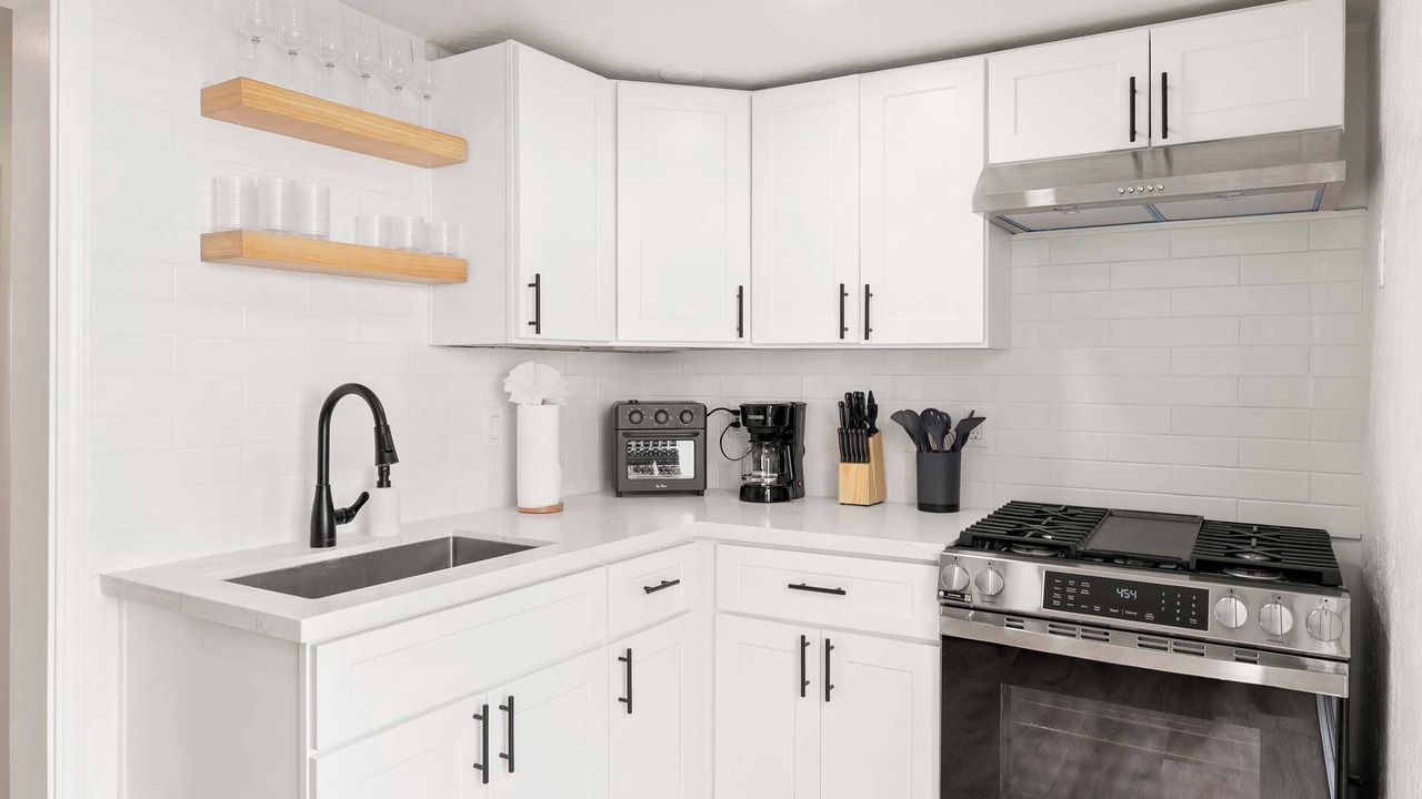 Photo of Kitchen in Village of La Jolla