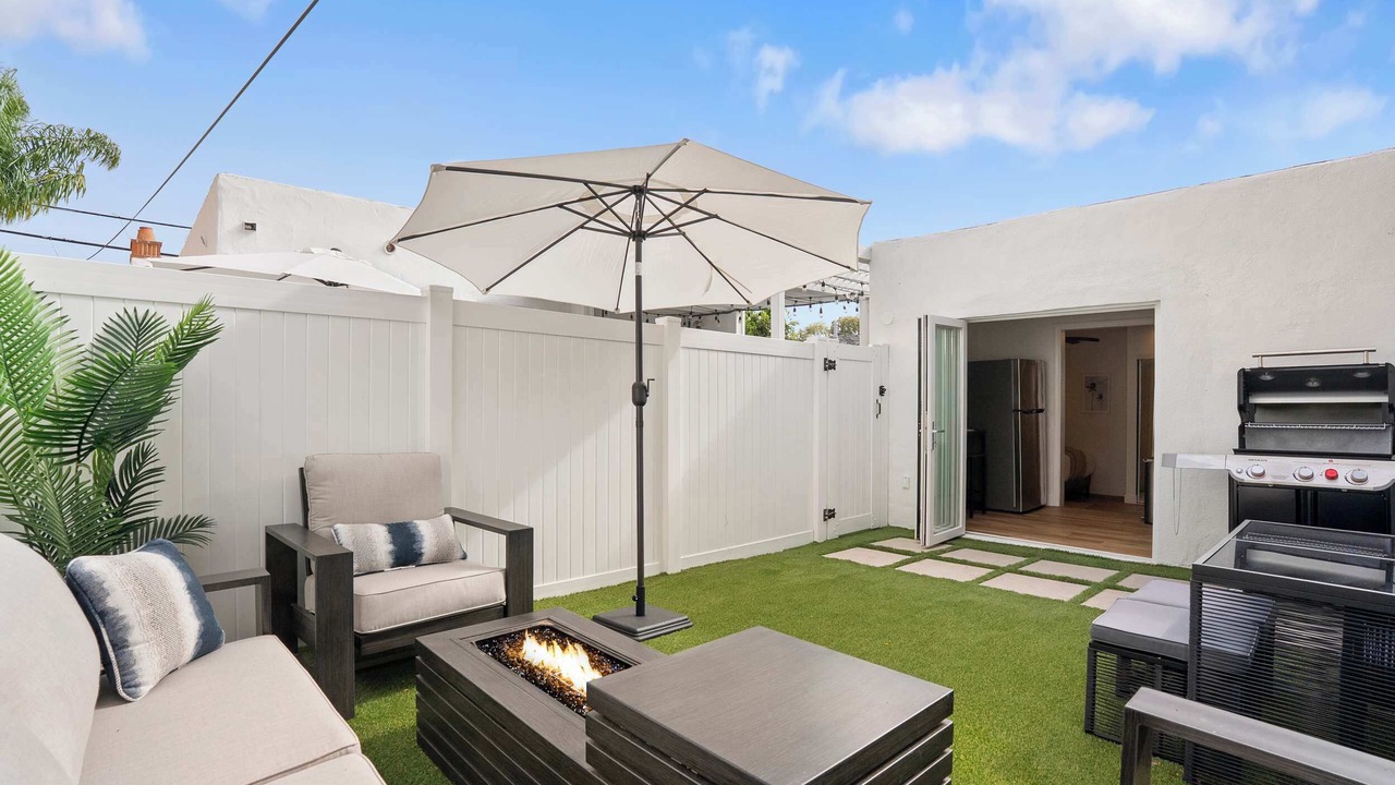 Photo of Patio Balcony in Village of La Jolla