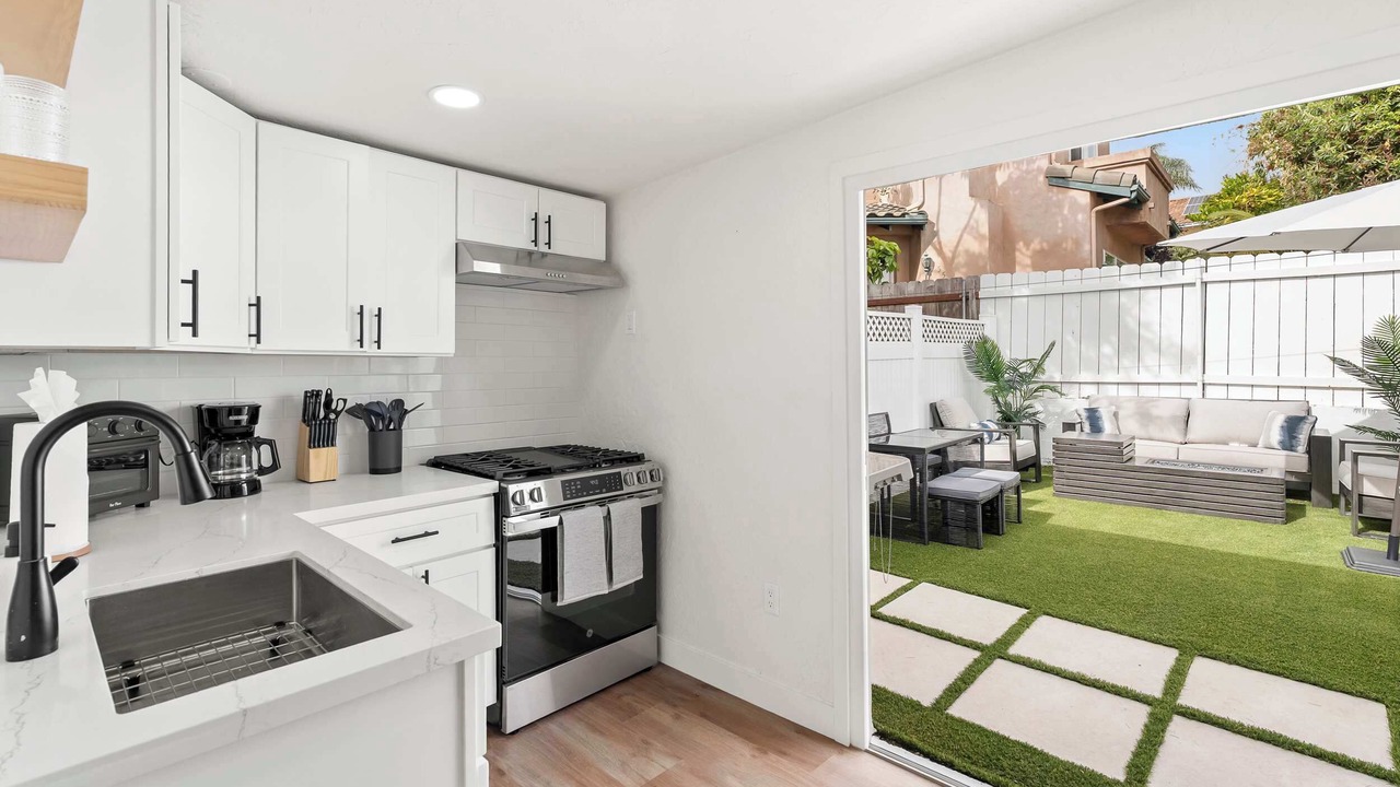 Photo of Kitchen in Village of La Jolla