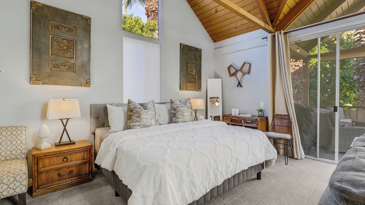 Photo of Bedroom in Indian Wells