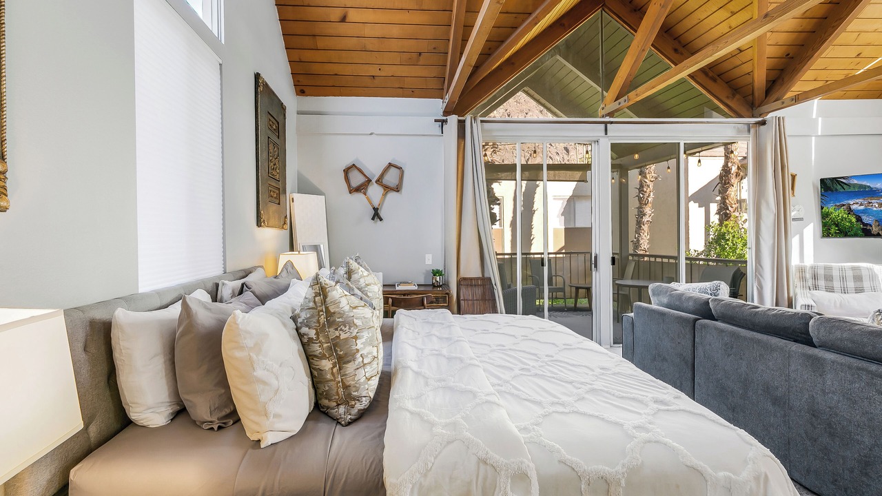 Photo of Bedroom in Indian Wells