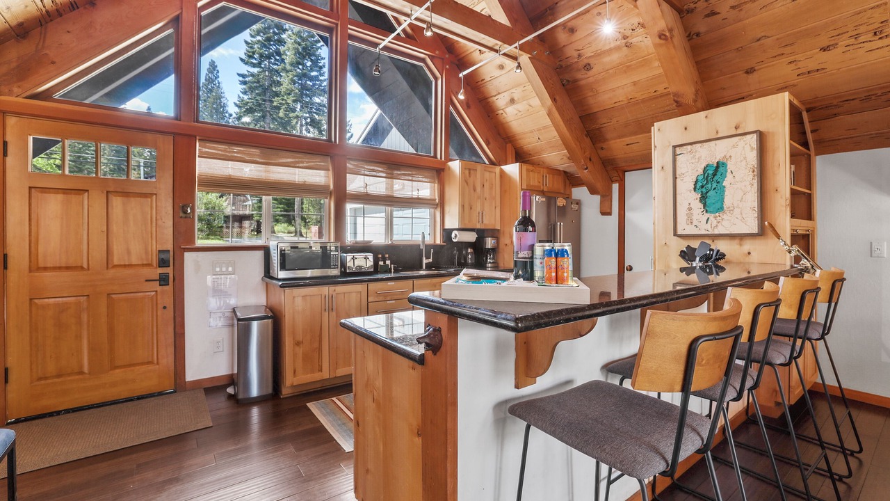 Photo of Kitchen in Talmont