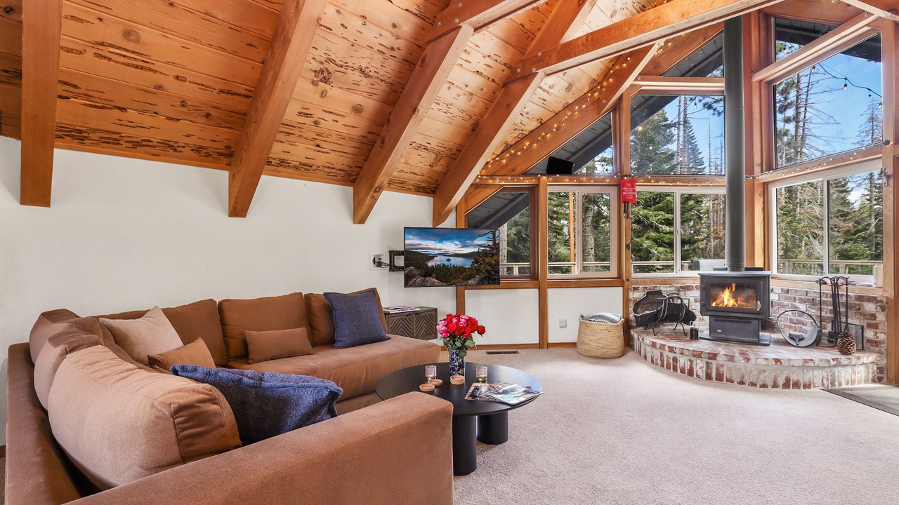 Photo of Livingroom in Talmont