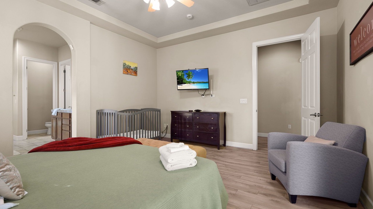 Photo of Bedroom in South Bechelli