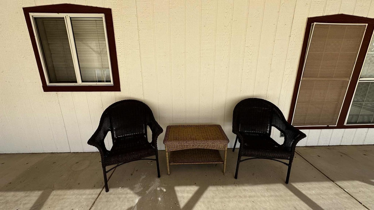 Photo of Patio Balcony in Holiday Shores