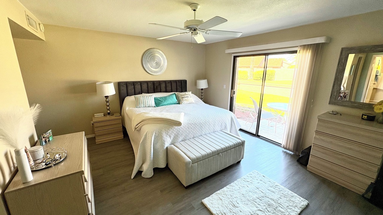 Photo of Bedroom in Westbrook Village