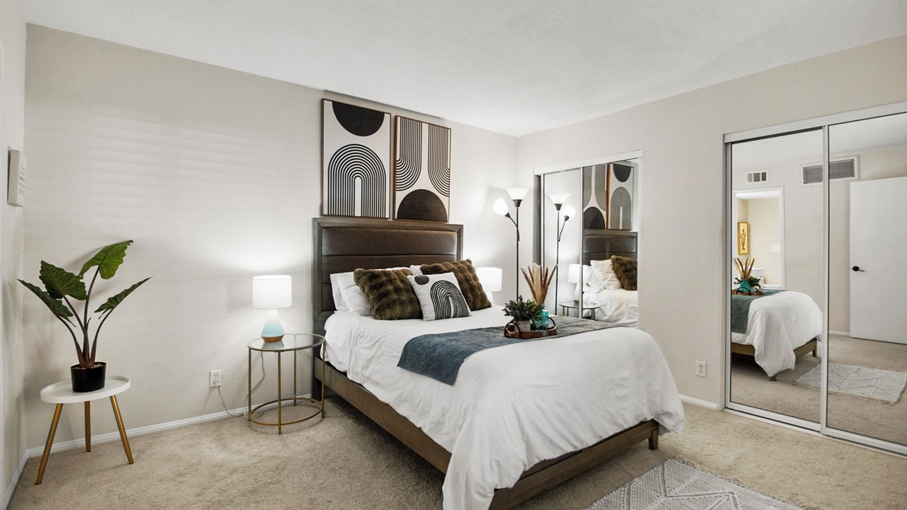 Photo of Bedroom in Rancho Cucamonga