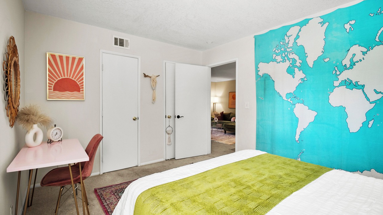 Photo of Bedroom in Rancho Cucamonga
