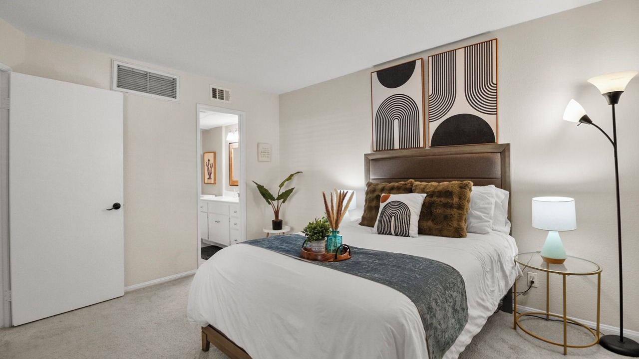 Photo of Bedroom in Rancho Cucamonga