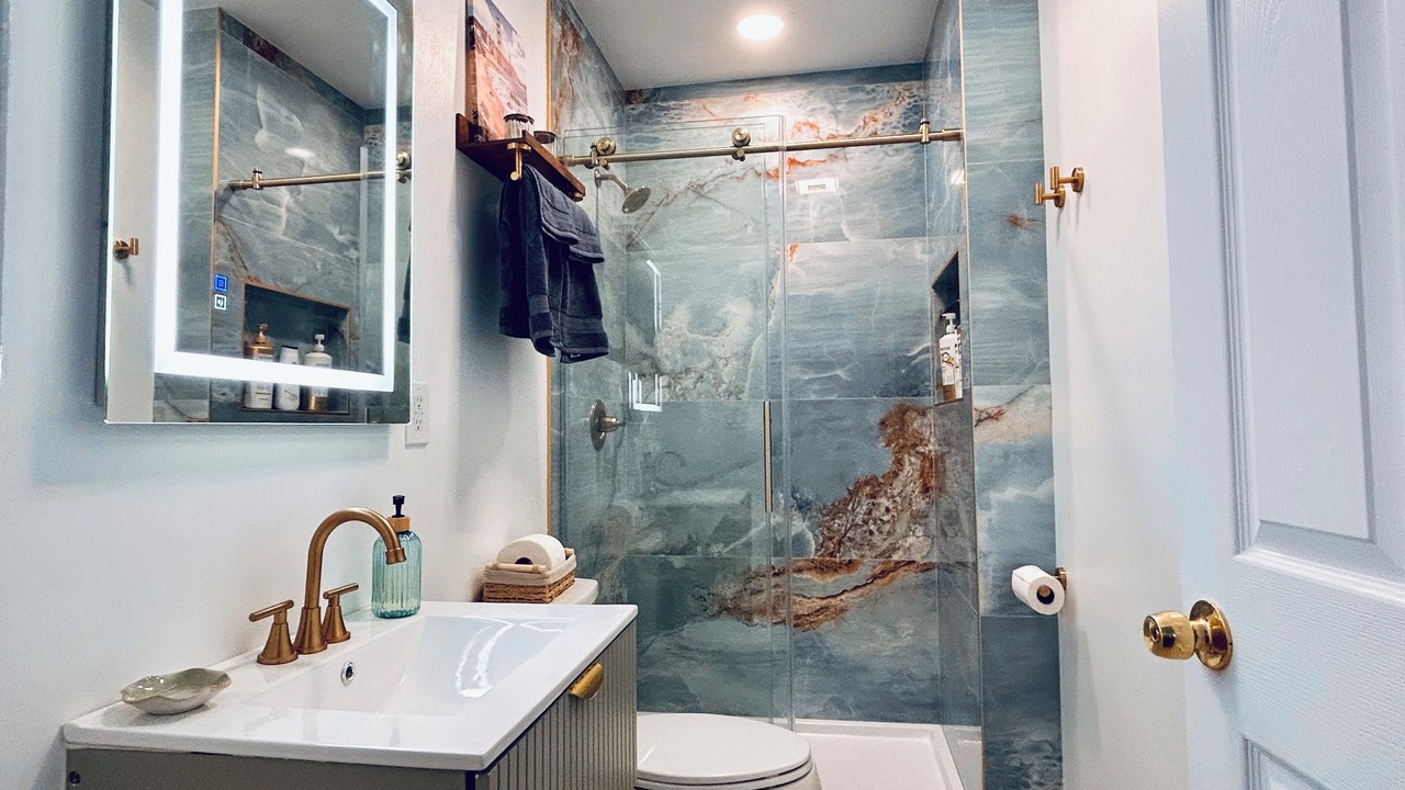 Photo of Bathroom in Bushrod
