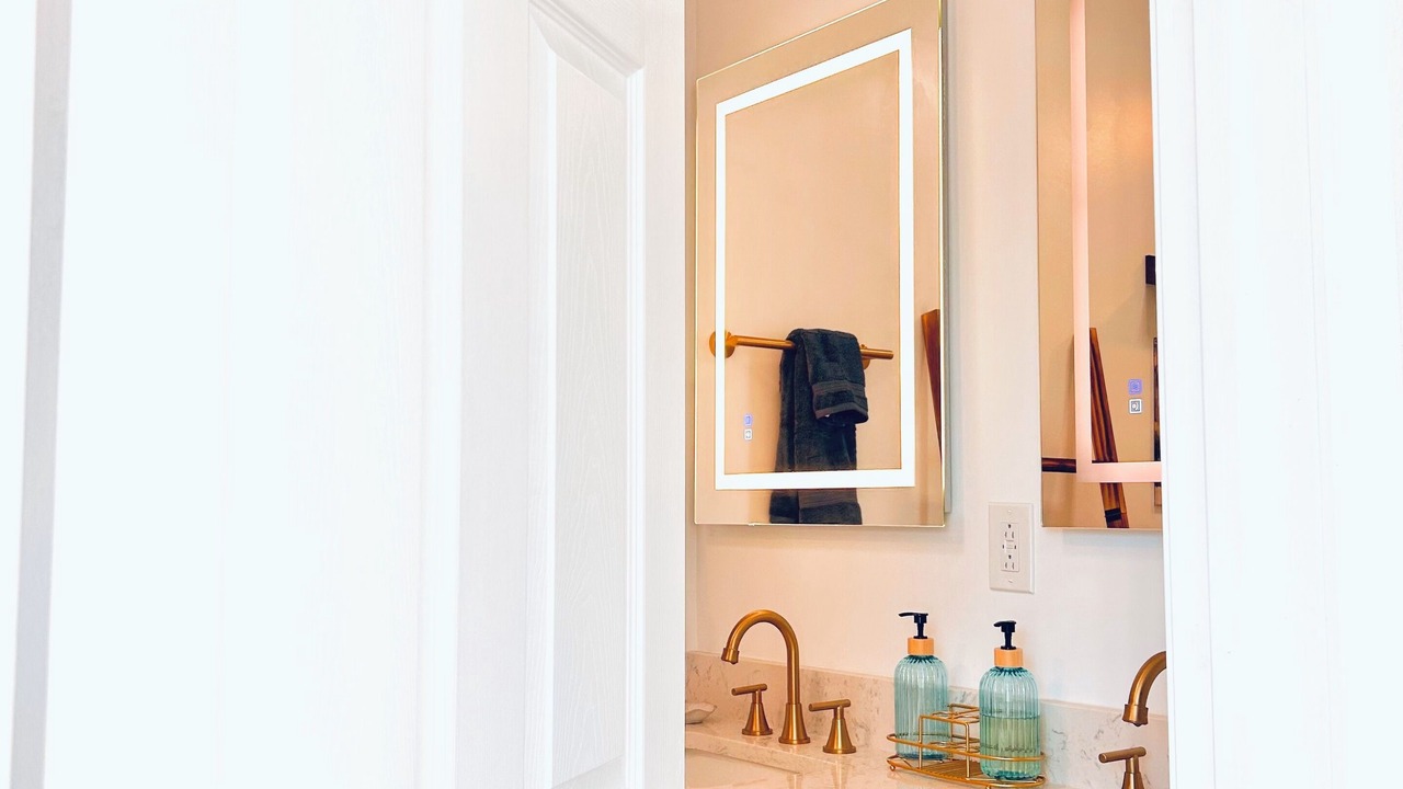 Photo of Bathroom in Bushrod