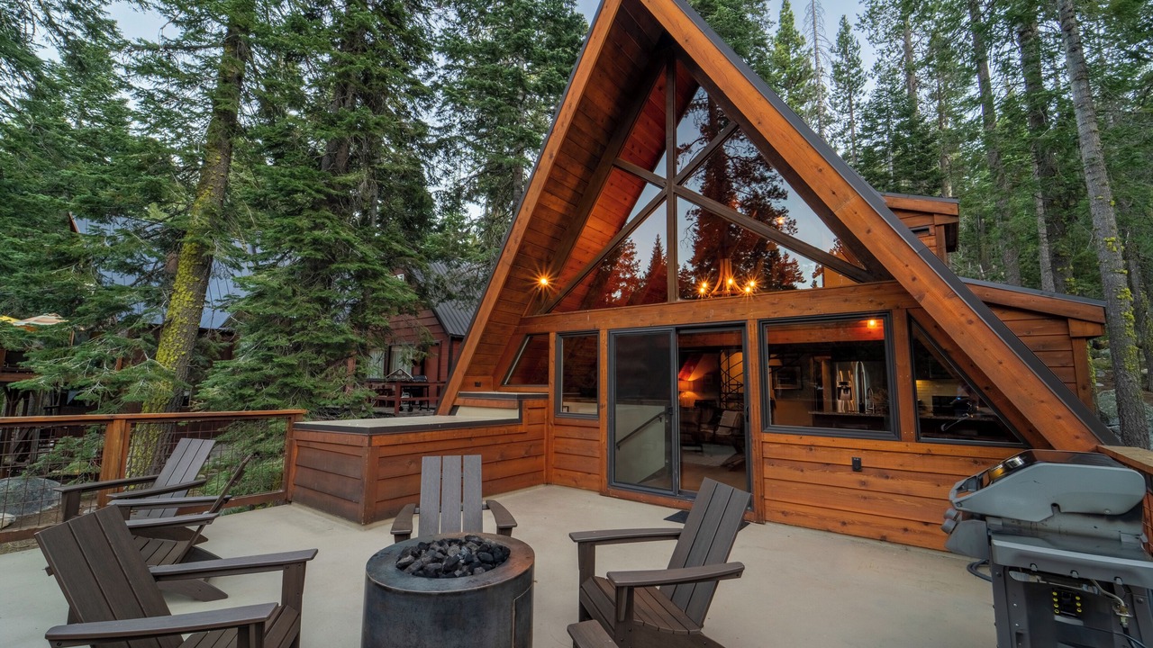 Photo of Patio Balcony in Truckee