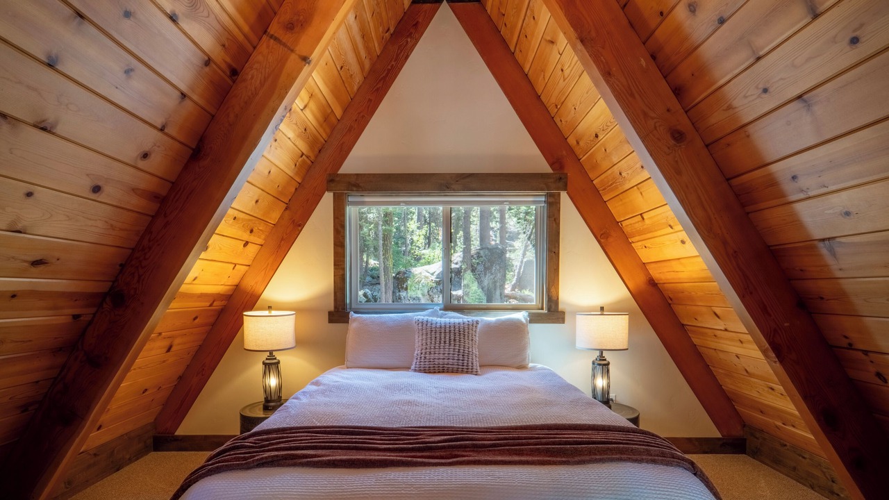Photo of Bedroom in Truckee