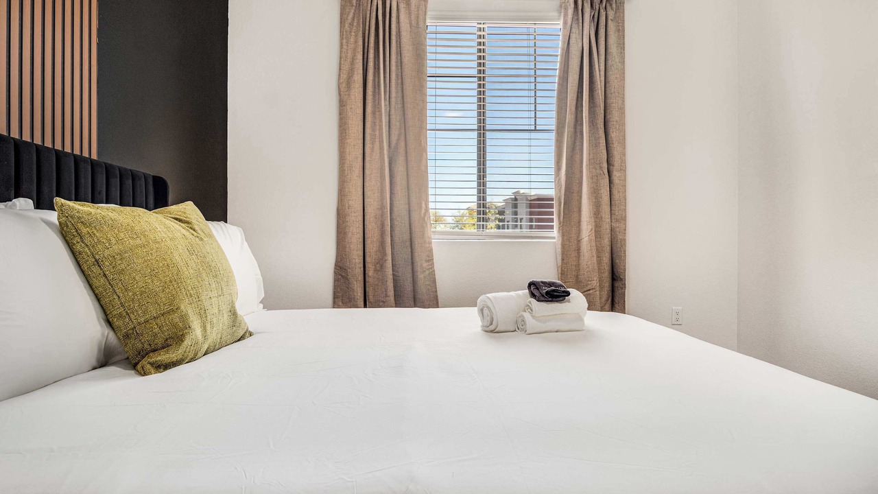 Photo of Bedroom in Glendale Sports and Entertainment District