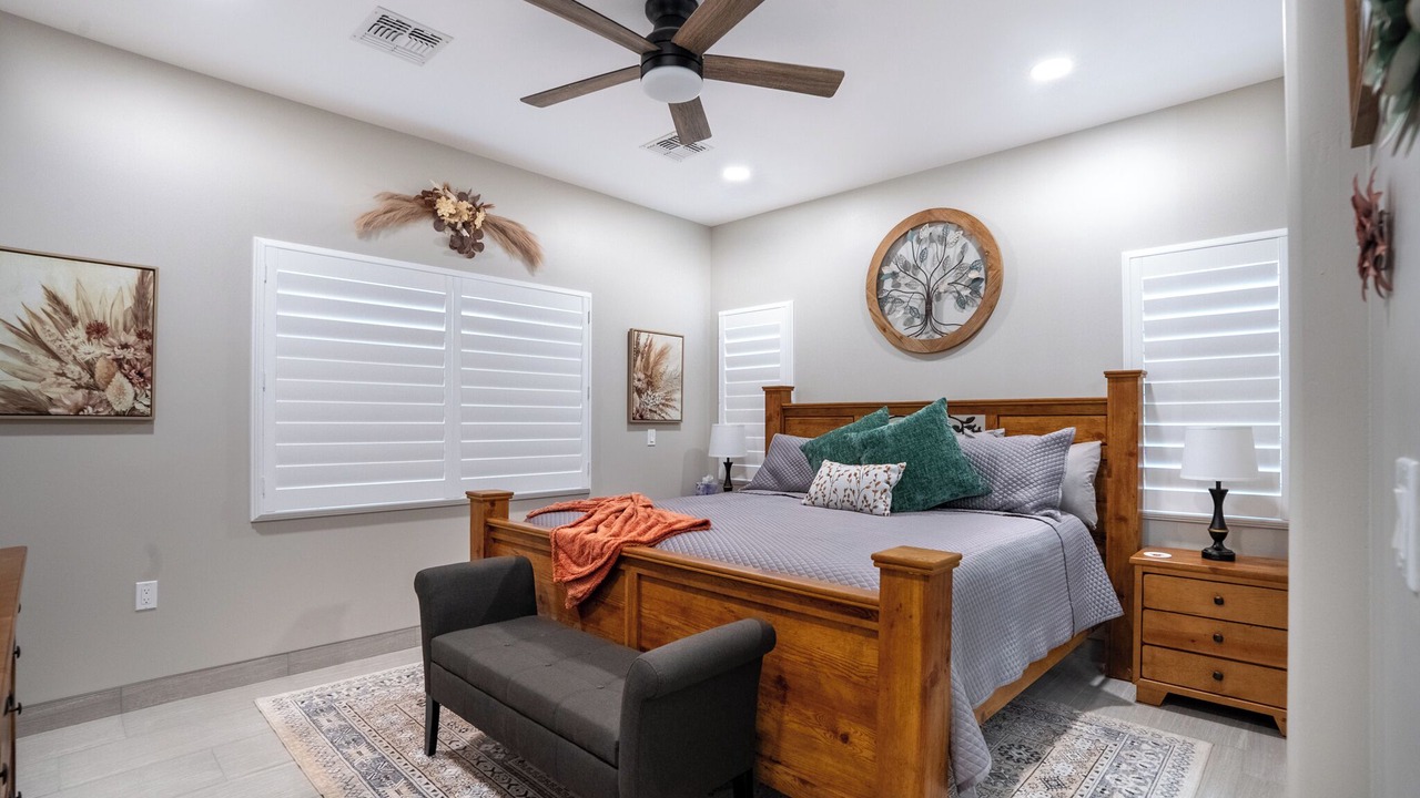 Photo of Bedroom in Camp Verde