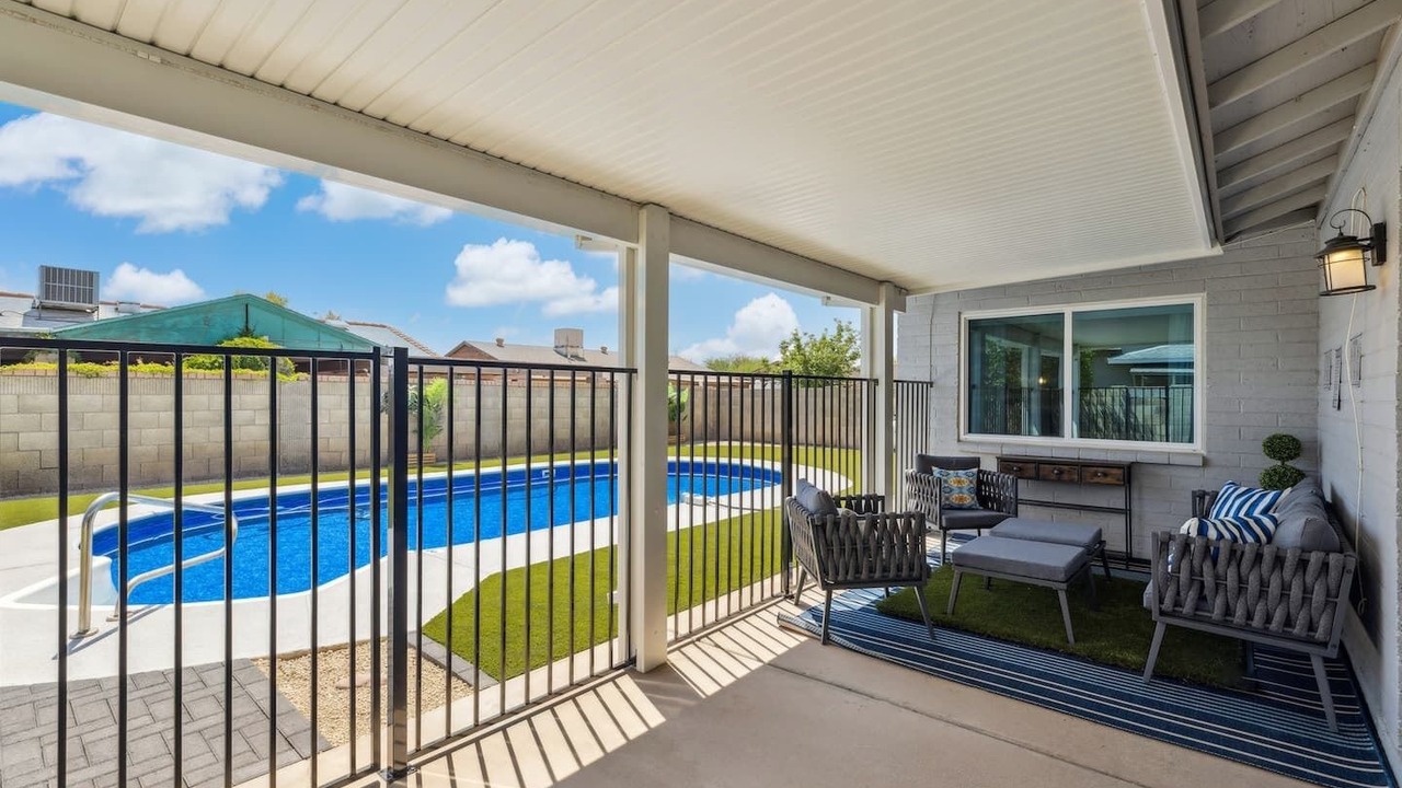 Photo of Patio Balcony in Tempe