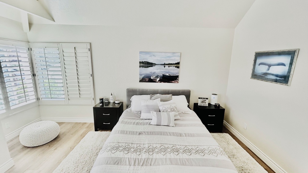 Photo of Bedroom in San Clemente
