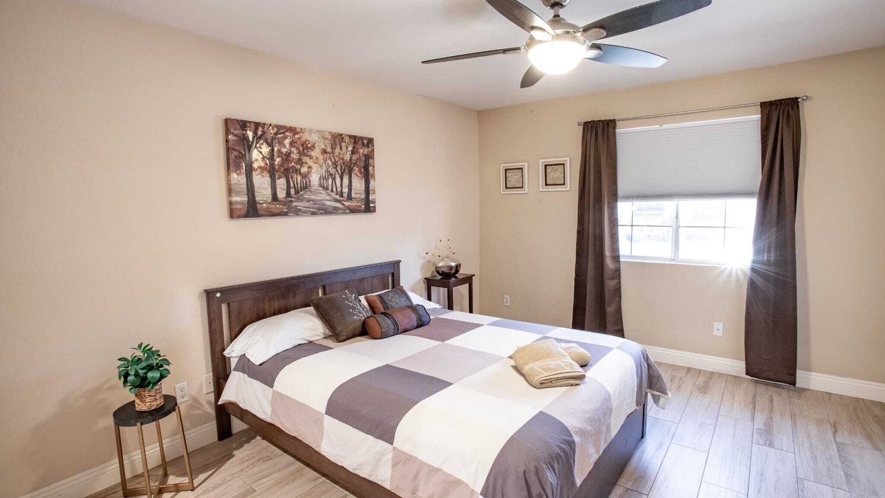 Photo of Bedroom in North Las Vegas